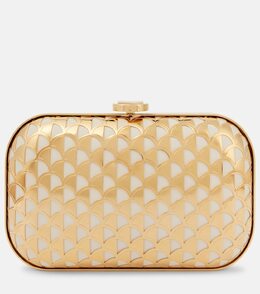 Клатч с позолотой Calla Bvlgari, золотой p01062277 | gold