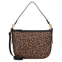 Сумка через плечо Fossil Jolie, карамельный tas034215 | caramel