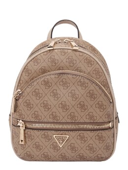 Рюкзак Guess, цвет Brown/Brocade gue9huq002000001 | brown/brocade