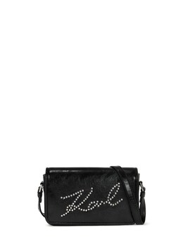 Сумка через плечо Karl Lagerfeld, черный kal9l80001000001 | black