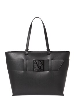 Сумка-шоппер Armani Exchange, черный amx2712002000001 | black
