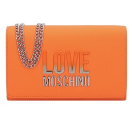 Клатч Love Moschino Smart Daily, оранжевый tas033586 | orange