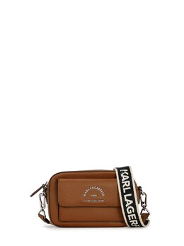 Сумка через плечо Karl Lagerfeld Rue St-Gullaume, коричневый kal9l71001000001 | cognac