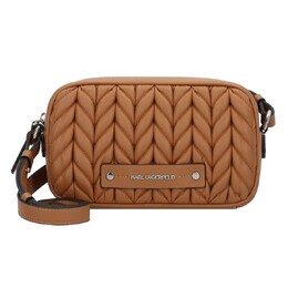 Сумка через плечо Karl Lagerfeld Behind the Seams, коричневый tas041089 | brown