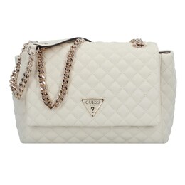 Сумка через плечо Guess Everlee, белый tas040193 | off white