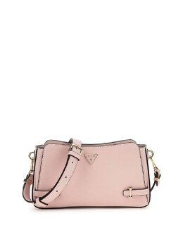Сумка через плечо Guess Rosalba, розовый 15175314 | rose