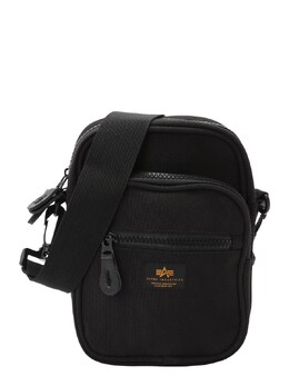 Сумка через плечо Alpha Industries, черный apid15i002000001 | black