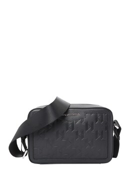 Сумка через плечо Karl Lagerfeld, черный kal9cg6002000001 | black