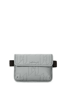 Поясная сумка Karl Lagerfeld, серый kal9la4001000001 | grey
