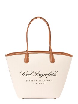 Пляжная сумка Karl Lagerfeld HOTEL, песочный kal9cpm002000001 | sand