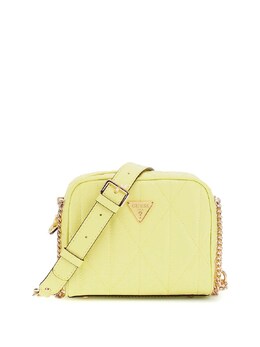 Сумка через плечо Guess Aldina, цвет Light yellow 15194829 | light yellow