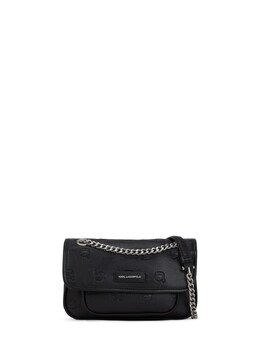 Сумка через плечо Karl Lagerfeld Ikon, черный kal9l7n001000001 | black
