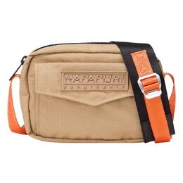 Сумка через плечо Napapijri Morra, кэмел tas025793 | camel