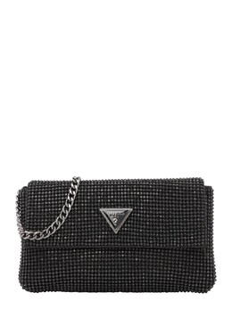 Клатч Guess ZALINA, черный gue9hyd001000001 | black