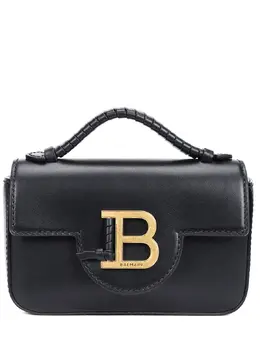 Balmain Сумка кожаная B-Buzz 2358784