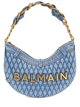 Balmain Сумка текстильная 1945 Soft Moon 2358419