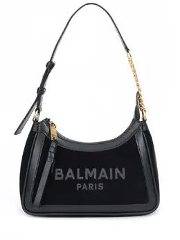 Balmain Сумка комбинированная B-Army 2358789