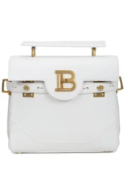 Balmain Сумка кожаная B-Buzz 2358792