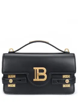 Balmain Сумка кожаная B-Buzz 2358779