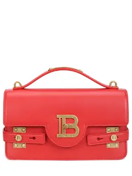 Balmain Сумка кожаная B-Buzz 2358780