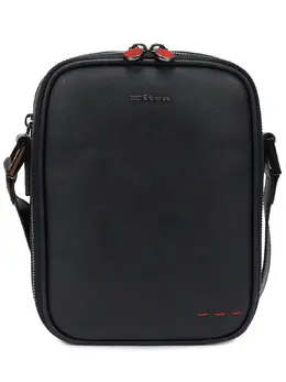 Kiton Сумка кожаная 2369861