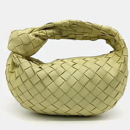 Bottega Veneta Yellow Leather BV Mini Jodi Bag 1195400