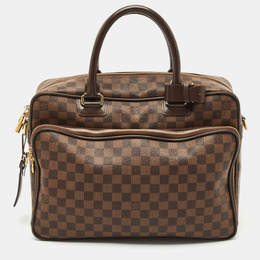 Louis Vuitton Damier Ebene Canvas Icare Computer Bag