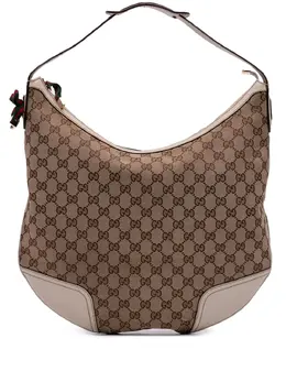 Gucci Large GG Canvas Princy hobo bag 31661307