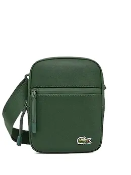 Lacoste Logo-Embossed Messenger Bag 29565174