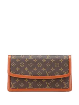 Louis Vuitton 31661136 Pochette Dame GM Monogram Clutch Bag