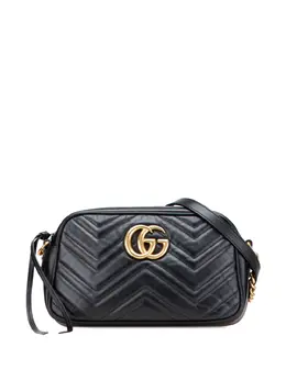Gucci Small GG Marmont Matelasse crossbody bag 31661008