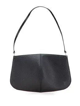 Louis Vuitton 2001 Epi Demi Lune Pochette Shoulder Bag - Article No: 31661130
