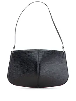 Louis Vuitton 2000 Epi Demi Lune Pochette Shoulder Bag, Art No SP0070