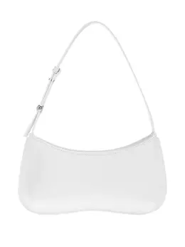 Сумка через плечо Le Bisou Jacquemus, белый 31342025 | белый