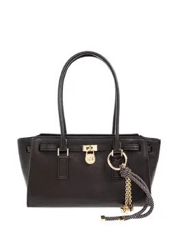 Сумка через плечо с замком Michael Kors, коричневый 31342226 | коричневый