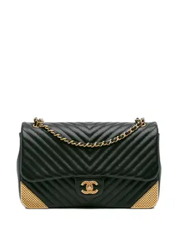 Chanel Rock The Corner Flap Shoulder Bag 31673487