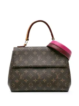 Louis Vuitton 2017 Monogram Cluny BB Satchel - 31642665