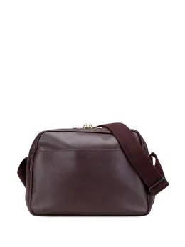 Louis Vuitton Taiga Reporter PM Crossbody Bag - Article No 31658030