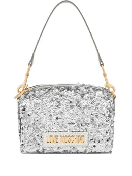 Love Moschino Sequin Shoulder Bag 31028150