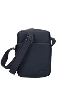 Lacoste zip-fastening shoulder bag 31548701 navy blue