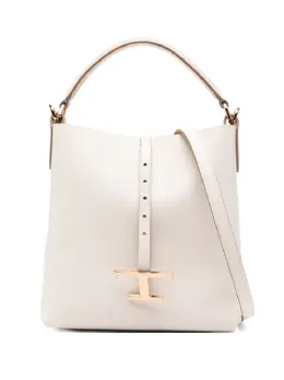 Tod's Mini T Timeless Bucket Bag 31356687