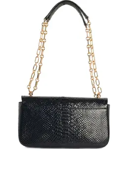Michael Kors Snake Print Chain Shoulder Bag 31589458