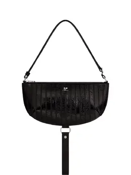 Courreges Сумка на плечо Holy Eclipse Courrèges, черный 30726569 | черный