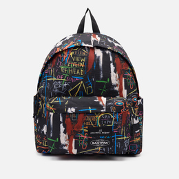 Рюкзак Eastpak x Jean-Michel Basquiat Day Pak'r, цвет чёрный ek0a5bg44y3-4954078