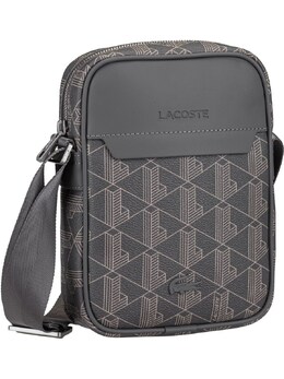 Сумка через плечо Lacoste The Blend, черный 0000206720 | black