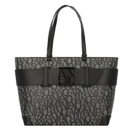 Сумка-шоппер Armani Exchange, черный amx3917001000001 | black