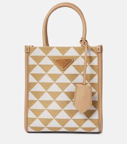 Сумка-шоппер Symbole Mini Prada, Corda+Talco p00754628 | corda+talco