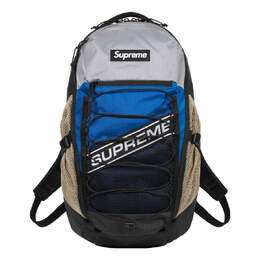 Рюкзак Supreme FW23 3D Logo Backpack 'Blue', синий sup-fw23-0801 | blue