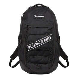 Рюкзак Supreme FW23 3D Logo Backpack 'Black', черный sup-fw23-0804 | black