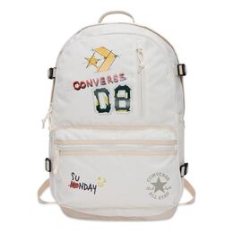 Рюкзак Converse Straight Edge Backpack 'White', белый 10024938-a02 | white